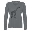 ATC Pro Team Long Sleeve Ladies' Tee Thumbnail