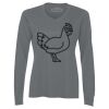 ATC Pro Team Long Sleeve Ladies' Tee Thumbnail