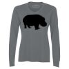 ATC Pro Team Long Sleeve Ladies' Tee Thumbnail