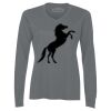 ATC Pro Team Long Sleeve Ladies' Tee Thumbnail