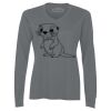 ATC Pro Team Long Sleeve Ladies' Tee Thumbnail