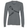 ATC Pro Team Long Sleeve Ladies' Tee Thumbnail