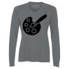 ATC Pro Team Long Sleeve Ladies' Tee Thumbnail