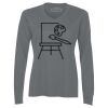 ATC Pro Team Long Sleeve Ladies' Tee Thumbnail