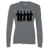 ATC Pro Team Long Sleeve Ladies' Tee Thumbnail