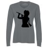 ATC Pro Team Long Sleeve Ladies' Tee Thumbnail