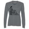 ATC Pro Team Long Sleeve Ladies' Tee Thumbnail