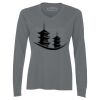 ATC Pro Team Long Sleeve Ladies' Tee Thumbnail