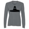 ATC Pro Team Long Sleeve Ladies' Tee Thumbnail