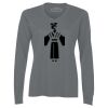 ATC Pro Team Long Sleeve Ladies' Tee Thumbnail