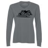 ATC Pro Team Long Sleeve Ladies' Tee Thumbnail