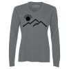ATC Pro Team Long Sleeve Ladies' Tee Thumbnail