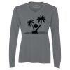 ATC Pro Team Long Sleeve Ladies' Tee Thumbnail