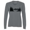 ATC Pro Team Long Sleeve Ladies' Tee Thumbnail