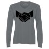 ATC Pro Team Long Sleeve Ladies' Tee Thumbnail