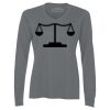 ATC Pro Team Long Sleeve Ladies' Tee Thumbnail