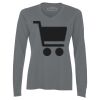 ATC Pro Team Long Sleeve Ladies' Tee Thumbnail