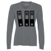 ATC Pro Team Long Sleeve Ladies' Tee Thumbnail