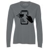 ATC Pro Team Long Sleeve Ladies' Tee Thumbnail