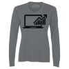ATC Pro Team Long Sleeve Ladies' Tee Thumbnail