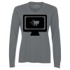 ATC Pro Team Long Sleeve Ladies' Tee Thumbnail