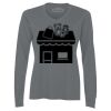 ATC Pro Team Long Sleeve Ladies' Tee Thumbnail