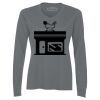 ATC Pro Team Long Sleeve Ladies' Tee Thumbnail