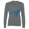 ATC Pro Team Long Sleeve Ladies' Tee Thumbnail