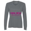 ATC Pro Team Long Sleeve Ladies' Tee Thumbnail