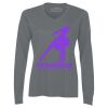 ATC Pro Team Long Sleeve Ladies' Tee Thumbnail
