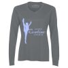 ATC Pro Team Long Sleeve Ladies' Tee Thumbnail