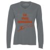 ATC Pro Team Long Sleeve Ladies' Tee Thumbnail