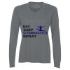 ATC Pro Team Long Sleeve Ladies' Tee Thumbnail
