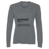 ATC Pro Team Long Sleeve Ladies' Tee Thumbnail