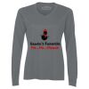 ATC Pro Team Long Sleeve Ladies' Tee Thumbnail