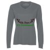 ATC Pro Team Long Sleeve Ladies' Tee Thumbnail