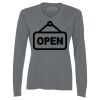 ATC Pro Team Long Sleeve Ladies' Tee Thumbnail