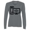 ATC Pro Team Long Sleeve Ladies' Tee Thumbnail