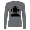 ATC Pro Team Long Sleeve Ladies' Tee Thumbnail