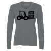 ATC Pro Team Long Sleeve Ladies' Tee Thumbnail