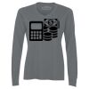 ATC Pro Team Long Sleeve Ladies' Tee Thumbnail