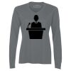 ATC Pro Team Long Sleeve Ladies' Tee Thumbnail