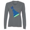 ATC Pro Team Long Sleeve Ladies' Tee Thumbnail