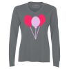 ATC Pro Team Long Sleeve Ladies' Tee Thumbnail