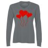 ATC Pro Team Long Sleeve Ladies' Tee Thumbnail