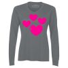 ATC Pro Team Long Sleeve Ladies' Tee Thumbnail
