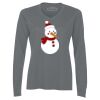 ATC Pro Team Long Sleeve Ladies' Tee Thumbnail