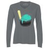 ATC Pro Team Long Sleeve Ladies' Tee Thumbnail