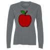 ATC Pro Team Long Sleeve Ladies' Tee Thumbnail
