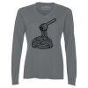 ATC Pro Team Long Sleeve Ladies' Tee Thumbnail